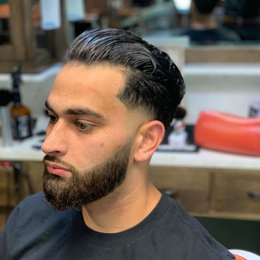 1o1BARBERS Academy Masterclass Oslo