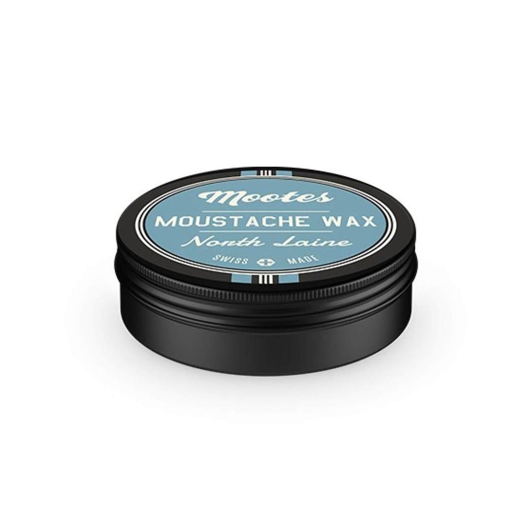Mootes Moustache Wax: North Laine